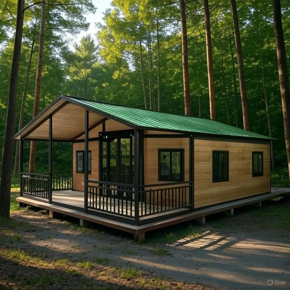 Prefab Kit Homes That Survived a Hurricane and Saved Me $80,000