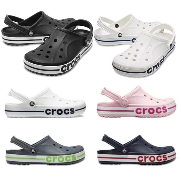 Crock Women Sandals/Slippers/Aqua shoes/Men's Sandals/Women's Sandals/Sports Sandals/Men's and women's casual shoes/Office Slippers