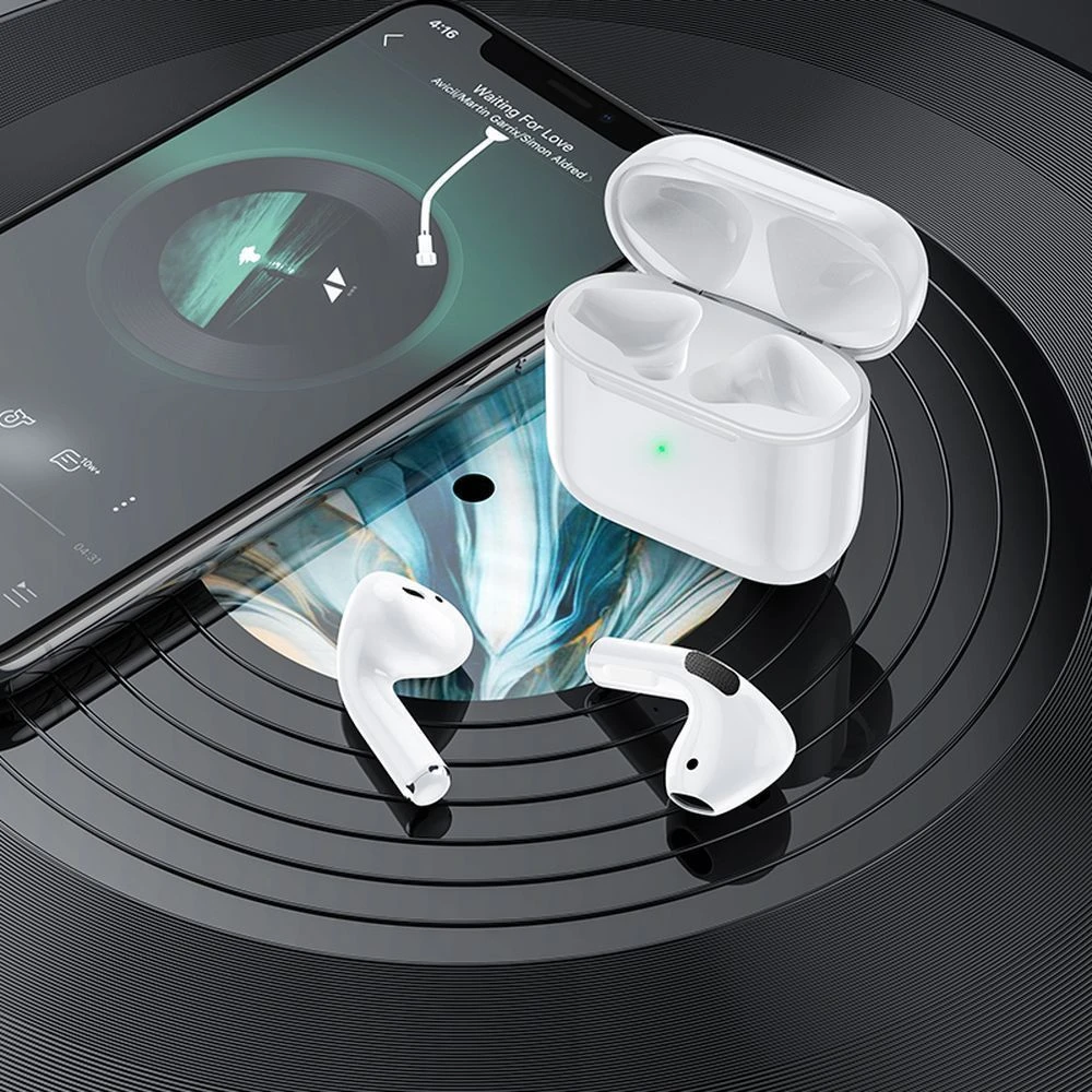 HOCO EW03 Plus TWS Wireless Bluetooth Earphone 5.1 description image