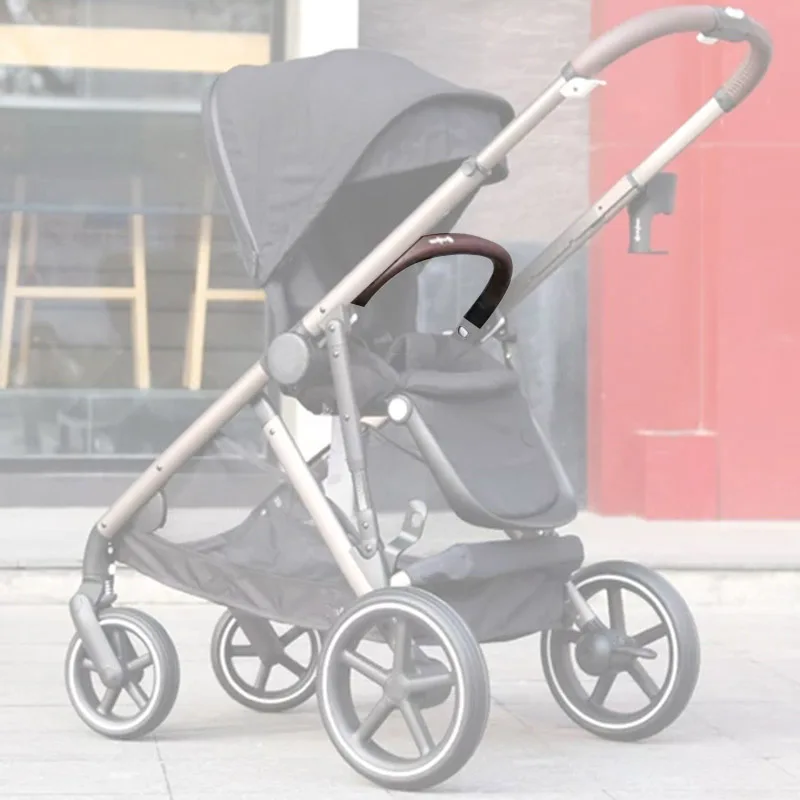 Bracciolo Per Passeggino Per Cybex Gazelle S Passeggino Paraurti Barra Carrozzina Recinzione Di Sicurezza Corrimano Per Bambini Barriera Buggy Sostitu