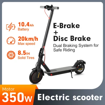 Monopattini elettrici, Monopattini elettrici pieghevoli, Monopattini elettrici a due ruote, Scooter elettrici portatili per la mobilità degli adulti