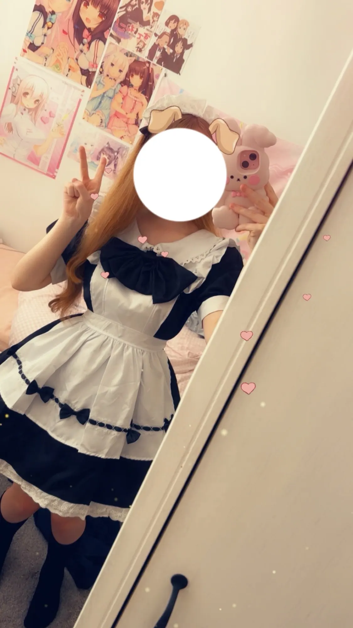 Maid Uniform Set - Kawaii Clothes photo review