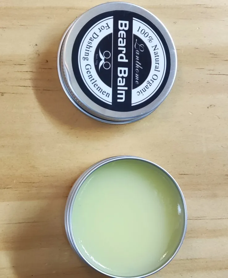 Natural Beard Balm