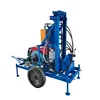 200m 300m 350m Meters Steel Crawler Mounted Rotary Water Well Drilling Rig Machine 5
