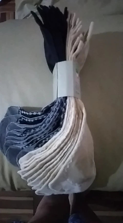 20pcs Soft Socks for Women photo review