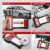 THINKCAR Thinkscan Plus S6 S5 OBD2 Scanner Engine ABS SRS TCM System Diagnosis Code Reader Diagnostic Scan Tool Car Scanner 4