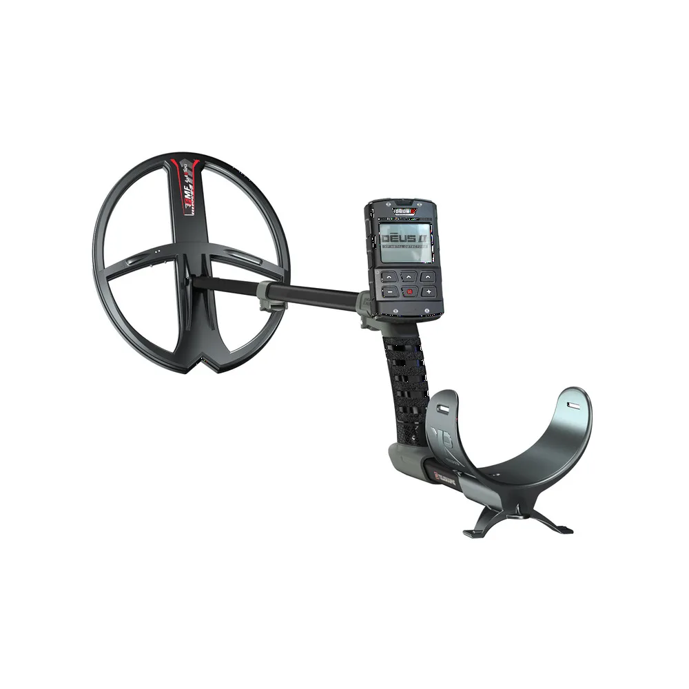 Рисунок 2 - XP Deus 2 металлоискатель с катушкой