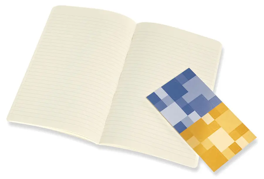 Рисунок 5 - Блокнот Moleskine Volant QP721B41M17