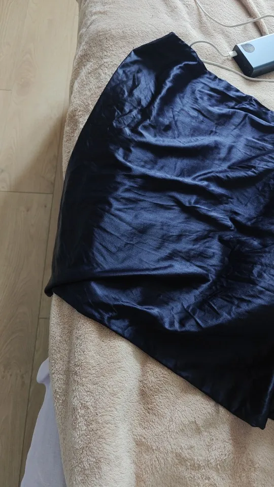 Taie d'oreiller en soie 19 Momme - Taupe