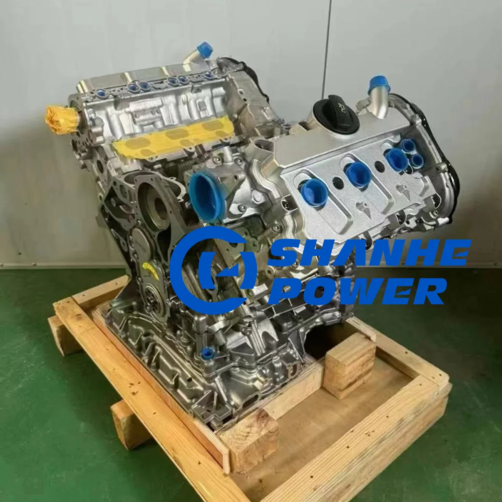 엔진 부품 CCE 2.8L 모터 (아우디 A6 C6 A8 D3 자동차 액세서리)