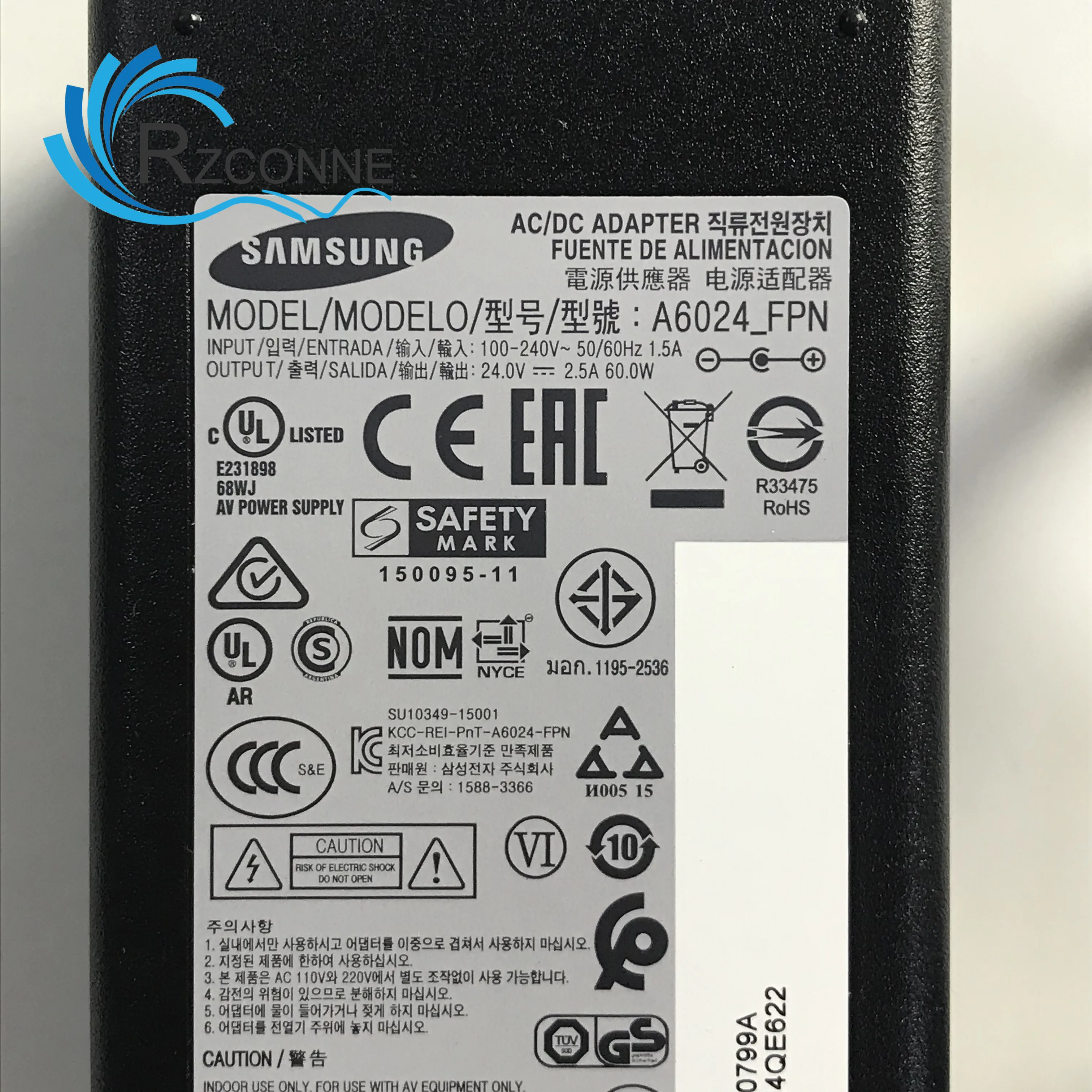 A6024_DSM 24V 2.5A BN44-00639A  AC    ġ 