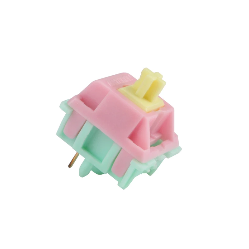 Banana Split Switches Keyboard Linear Switches Keyboard Banana