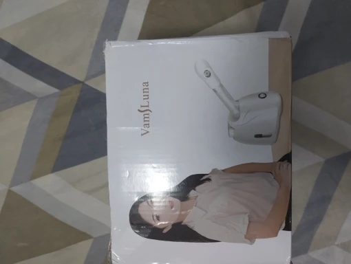 IBeautyi® Ozone Facial Steamer for 3x Ultimate Clearer Skin photo review