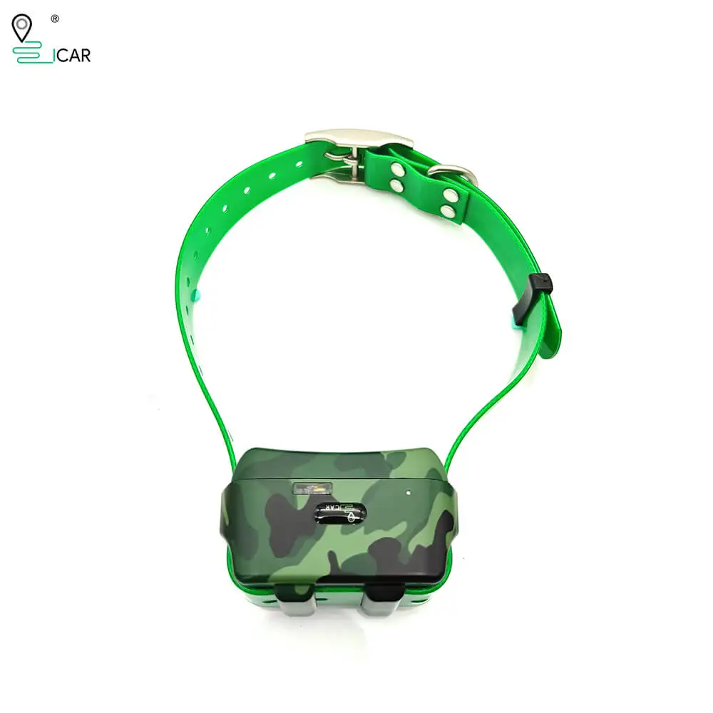 4000mah 4G Gps Tracker For Hunting Dog Tracking Voice Monitor Anti Lost Pet Locator