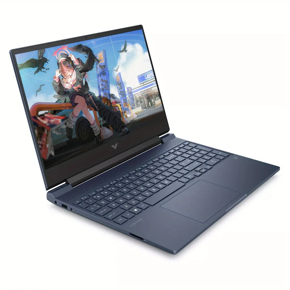 HP Victus 15.6 Inch FHD 144Hz Gaming Laptop