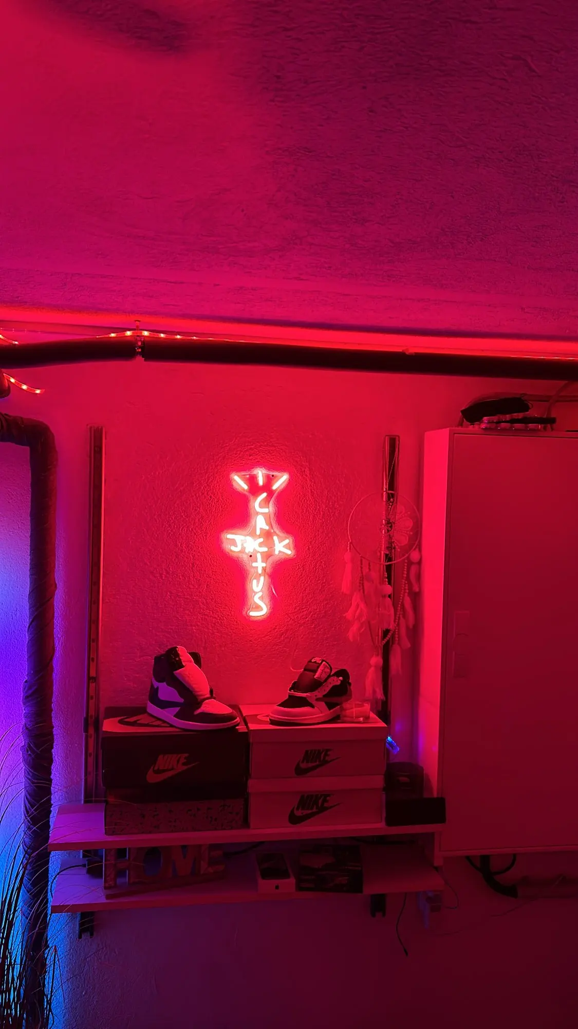 CACTUS JACK | LED Light
