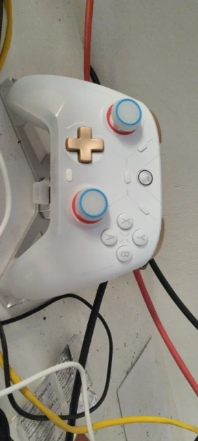 Controlador inalámbrico GameSir Cyclone 2 para Nintendo Switch 2 / iPhone / Android, Gamepad Bluetooth con disparadores de efecto Hall photo review