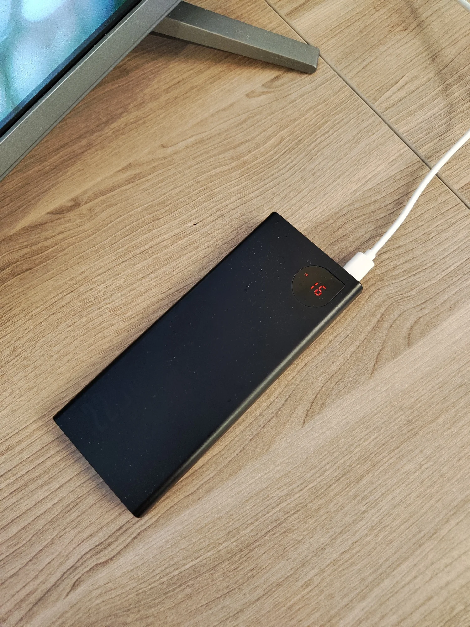 Baseus Power Bank 10000mAh with 22.5W PD Fast Charging Powerbank Portable Battery Charger For iPhone 15 14 13 12 Pro Max Xiaomi photo review