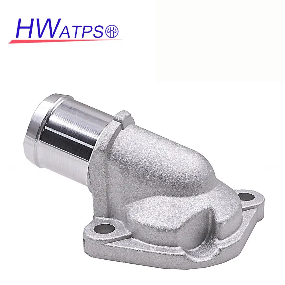 For Hyundai Elantra Lantra Santa Fe Trajet Tucson Kia Carens II Cerato Sportage III Thermostat Housing 25613-27000 2561327000
