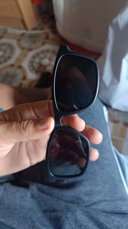 TR Polarized Sunglasses photo review