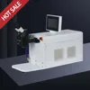 150W Micro Laser Jewelry Spot Welding Machine for Gold, Platinum, Ring Metal, Fine Desktop Laser Spot Welding Machine 1