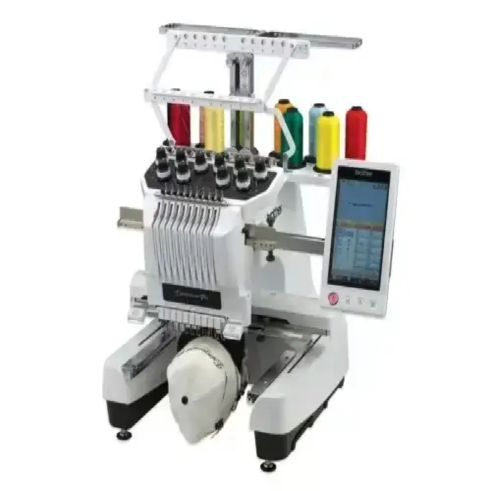 Hot Sale Brother Entrepreneur Pro PR1000 Embroidery machine