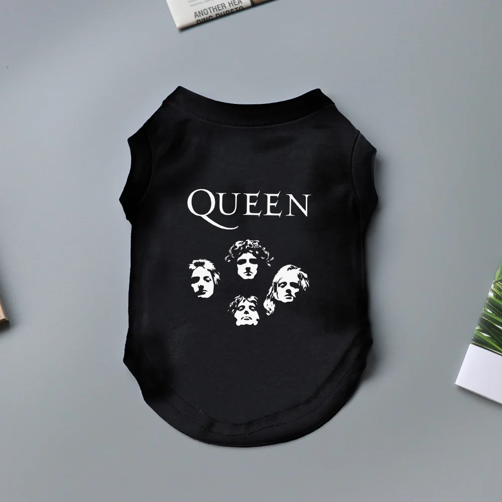 188183-9ab026.jpg T-shirt imprimé pour chiens Queen - 2025 - Doglovedesign : Vêtement et accessoires pour chiens