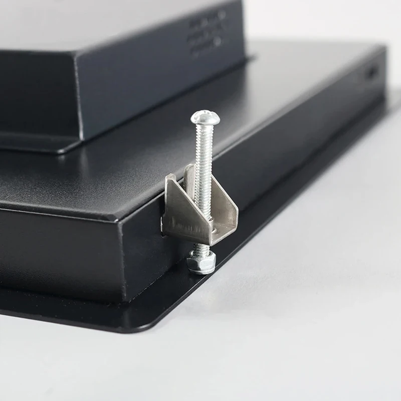 1000 Nits г Ʈ  Ӻ  LCD   ġ ũ ÷, VGA HDMI USB , 18.5 ġ
