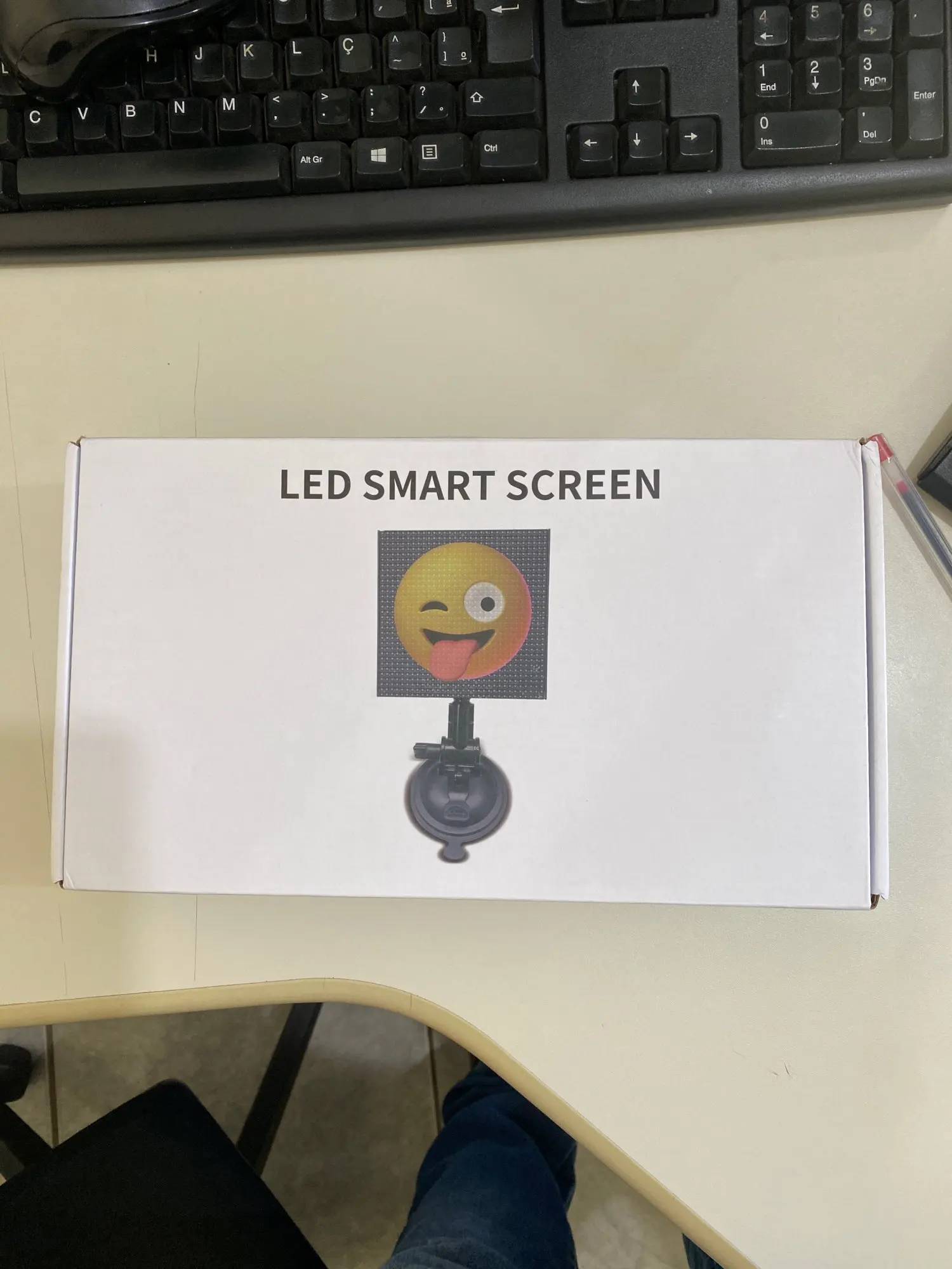 GearUp™  Smart Display