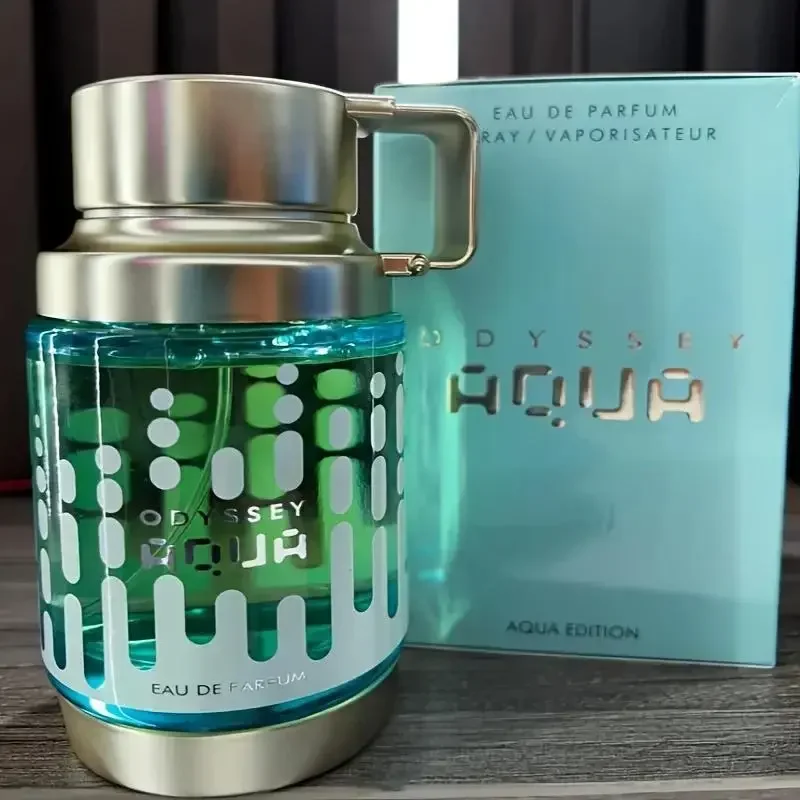 Armaf Odyssey Aqua Eau De Parfum, Fresh Aquatic Citrus Fragrance_voghion.com