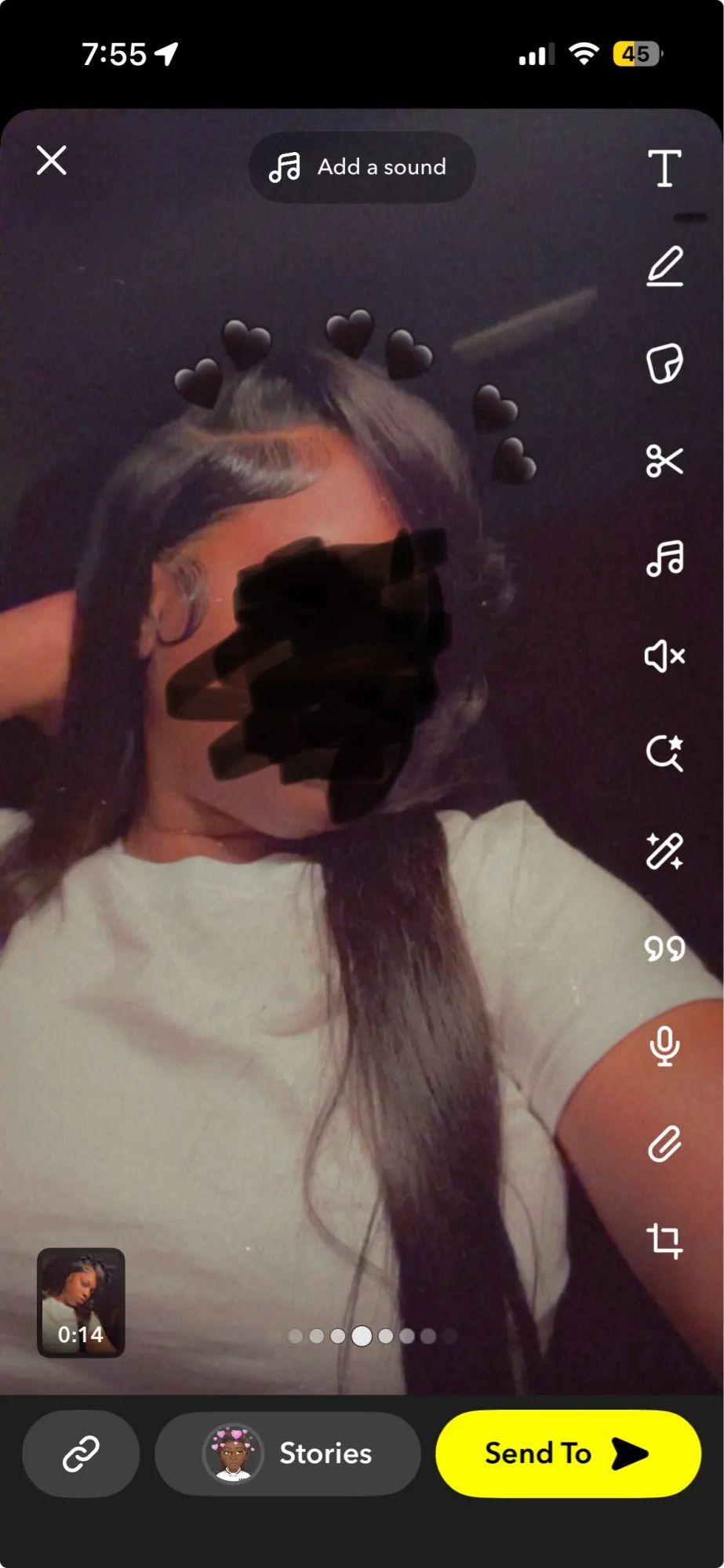 Brazilian Straight HD Lace Wig – 220 Density – One Size photo review