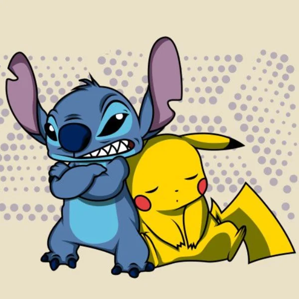Pokemon Disney Cartoon Fashion Store