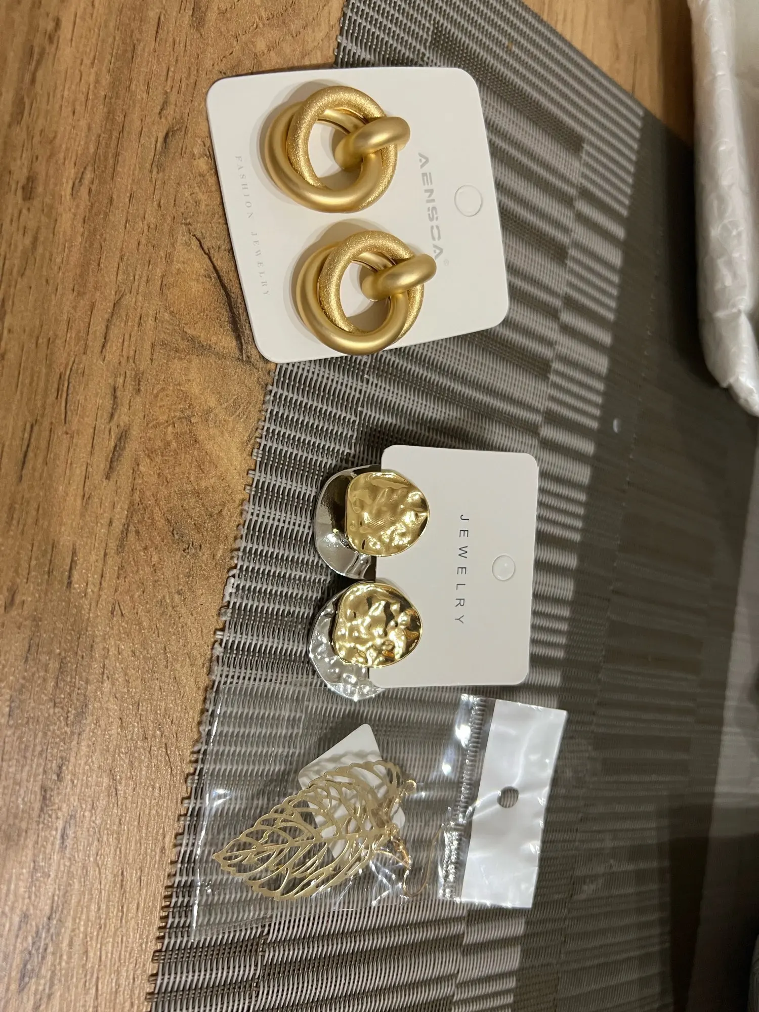 Women's Retro Style Earrings photo review