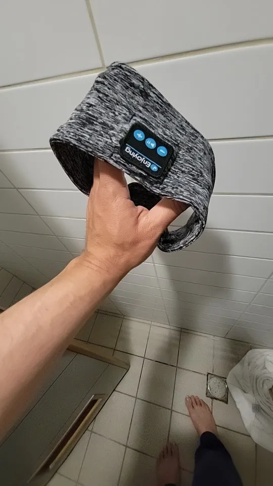 Wireless Sleep Headband