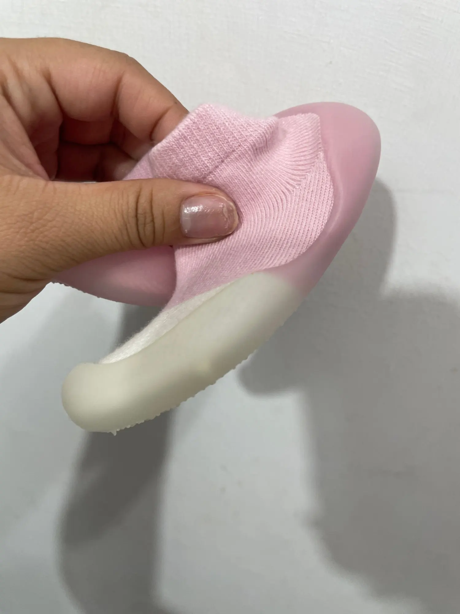 Chaussures souples et antidérapantes