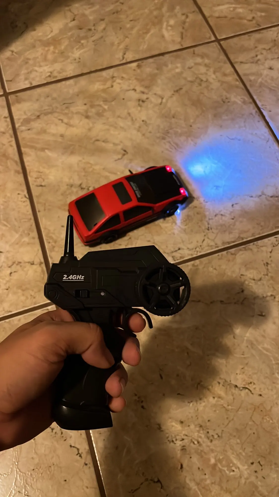 Tabletop RC Drift Car Ceelic