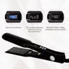 Titanium Plate Hair Flat Iron 470°F Keratin Treatment Hair Straightener Professional Salon Hair Styling Tools 110-240V 4