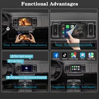 Wireless CarPlay Android Auto Decoder for Peugeot 208 308 508 3008 Citroën C4 DS3 DS4 DS5 SMEG MRN MirrorLink AUX Car Module 4
