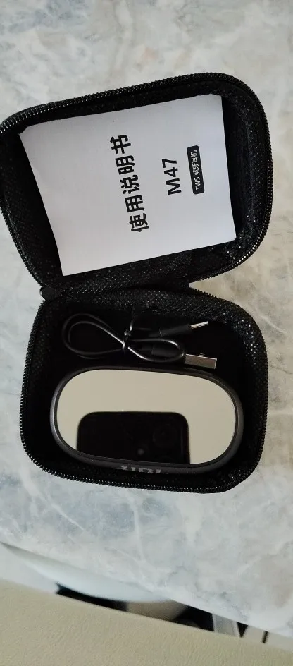 WWJBL M47: Wireless, Waterproof, HiFi Earbuds photo review