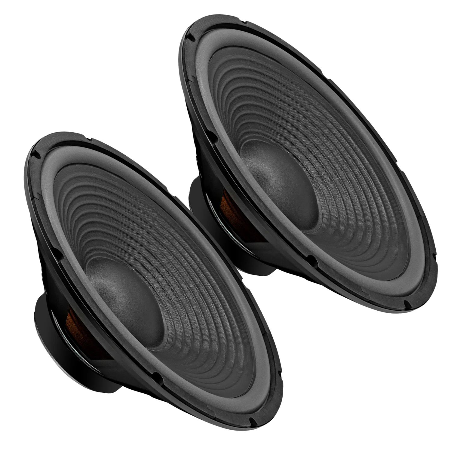 5 Core 15 Inch Subwoofer 450 Watt Car Audio Sub Woofer Pair 4 Ohm w Deep Bass Replacement Loud Speaker 1
