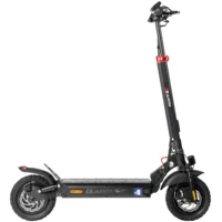 Trottinette Électrique 800W Pliable 10 Pouces Tout-Terrain, 25-35km/h, Batterie 48V, Suspension Double, Écran LED, Charge 120kg 2