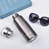 350-1000ml Stainless Steel Sport Water Bottle Large Capacity Double Wall Vacuum Insulated Tumbler Portable Thermos Bottle 3