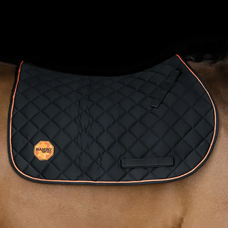 HORSEWARE-RAMBO Equestrian Saddle Pad Equestrian Sweat Pad Sweat Drawer