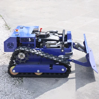 Rimozione della neve remota certificata CE EPA, tosaerba con controllo del tosaerba, tosaerba a spinta, robot da taglio intelligente, rimozione della neve invernale