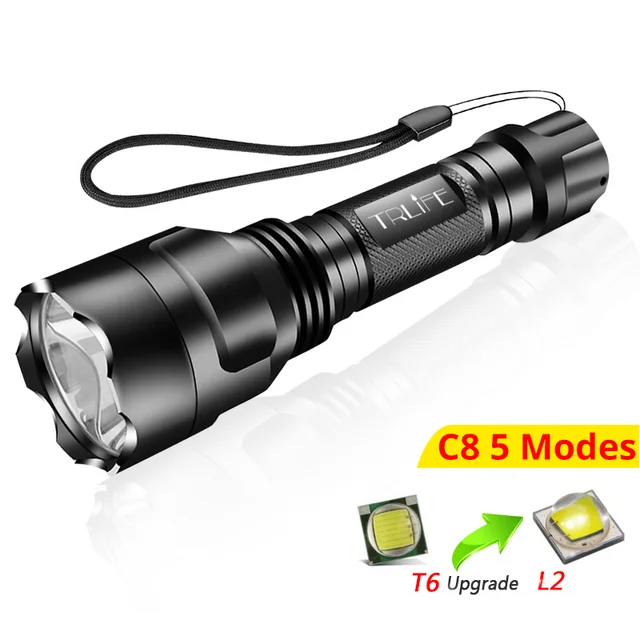 C8 L2 Single Light