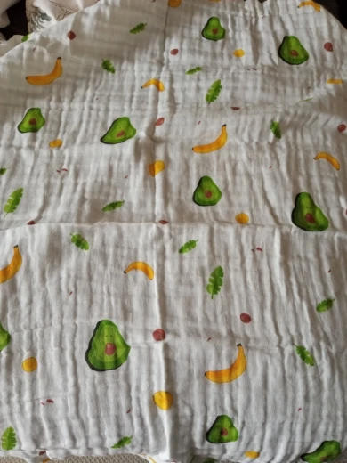 Cotton Baby Bath Towel Boys Girls Towel Blanket For Newborn Baby Bathrobe 4 Layers Gauze Washcloth Infant Swaddle photo review