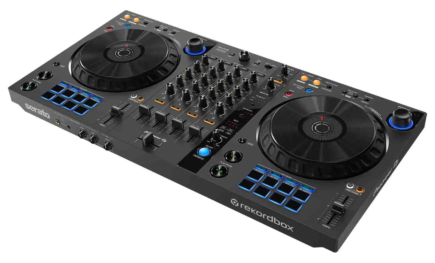 

Оригинальный новый pioneer flx 6 gt совершенно новый