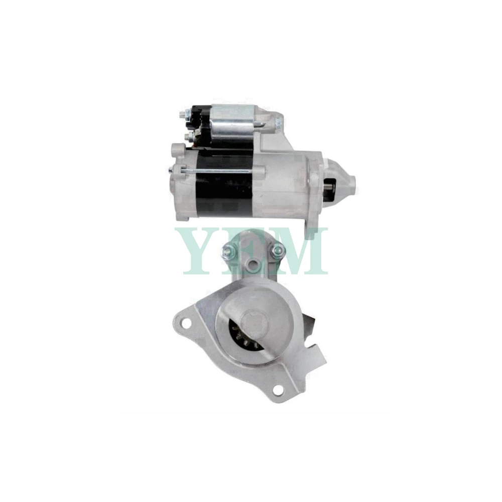 

For KUBOTA RTV400 12V 12T 1.4KW CCW Starter Motor E7179-70130
