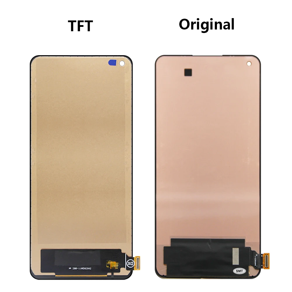 ANDROID - Mi 11 Lite 5G ブラック （Huaxing製ディスプレイ） Mi 11 Lite 5G ブラック （Huaxing製ディスプレイ）