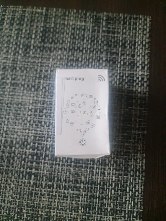 Presa Smart Wi-Fi 16A Schuko con Monitoraggio Consumi (kWh) – Alexa/Google